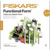 Fiskars Functional Form Súprava príborov 24 ks lesklé 1071623 Fiskars Functional Form Súprava príborov 24 ks lesklé 1071623