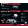 GUZZANTI GZ 343, Elektrický stolový gril GUZZANTI GZ 343, Elektrický stolový gril
