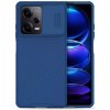 Púzdro NILLKIN CAMSHIELD XIAOMI REDMI NOTE 12 PRO / POCO X5 PRO 5G modré