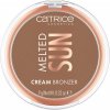 Catrice Melted Sun Cream bronzer 030 Pretty Tanned 9 g