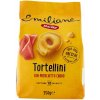 Barilla Tortellini vaječné cestoviny plnené prosciuttom 250g Barilla Tortellini vaječné cestoviny plnené prosciuttom 250g