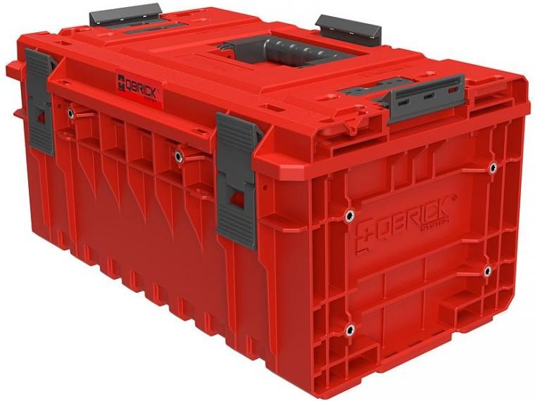 Strend Pro Box Qbrick System One Red Ultra HD QS 350 Vario 239940