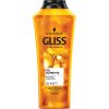 Schwarzkopf Gliss Kur Oil Nutritive regeneračný šampón s olejom proti lámaniu vlasov 400 ml Schwarzkopf Gliss Kur Oil Nutritive regeneračný šampón s olejom proti lámaniu vlasov 400 ml