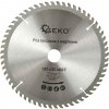 Pílový kotúč s SK plátkami 185 x 2,2 x 20 mm 60 zubov, GEKO Pílový kotúč s SK plátkami 185 x 2,2 x 20 mm 60 zubov, GEKO