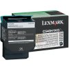 LEXMARK C540H1KG - originálny toner, čierny, 2500 strán LEXMARK C540H1KG - originálny toner, čierny, 2500 strán
