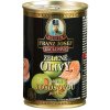 Franz Josef Kaiser Zelené olivy plnené lososovou pastou 300 g Franz Josef Kaiser Zelené olivy plnené lososovou pastou 300 g