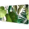 Ochranná podložka na stôl Ochranná podložka na stôl tropické listy mwb-w0017765 Ochranná podložka na stôl Ochranná podložka na stôl tropické listy mwb-w0017765