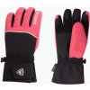 Detské lyžiarske rukavice Rossignol Tech Impr G tea rose Detské lyžiarske rukavice Rossignol Tech Impr G tea rose
