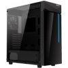 GIGABYTE skrinka GB-C200G, RGB osvetlenie, bez zdroja, priehľadná bočnica, Mid tower GIGABYTE skrinka GB-C200G, RGB osvetlenie, bez zdroja, priehľadná bočnica, Mid tower