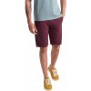 Pánske teplákové šortky 100 % bavlna BASIC bordové Ombre OM-SRBS-0149 V3 XXL Pánske teplákové šortky 100 % bavlna BASIC bordové Ombre OM-SRBS-0149 V3 XXL