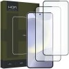 Hofi Glass Pro+ 2-Pack Galaxy S24+ Plus Black 5906203690367