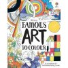 Famous Art to Colour (Susan Meredith)(Brožovaná) Famous Art to Colour (Susan Meredith)(Brožovaná)