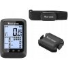 Bezdrôtový cyklopočítač West Biking Čierny + kadencia + meranie tepovej frekvencie Bezdrôtový cyklopočítač West Biking Čierny + kadencia + meranie tepovej frekvencie