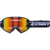 KENNY okuliare TRACK+ 25 shiny black KENNY okuliare TRACK+ 25 shiny black