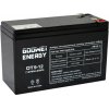 GOOWEI ENERGY OT9-12 12V 9Ah GOOWEI ENERGY OT9-12 12V 9Ah