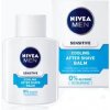 Nivea Sensitive Cooling After Shave Balm - Balzam po holení 100 ml Nivea Sensitive Cooling After Shave Balm - Balzam po holení 100 ml
