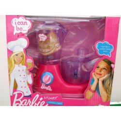BARBIE DETSKÝ KUCHYNSKÝ ROBOT