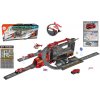 Mamido Mamido Veľký hasičský kamión s parkoviskom a dráhou 1:64 Mamido Mamido Veľký hasičský kamión s parkoviskom a dráhou 1:64