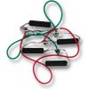 Theraband Tubing 1,4m s rúčkami Theraband Tubing 1,4m s rúčkami