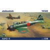 Eduard Mitsubishi A6M2 K Zero Type WEEKEND edition 1:48