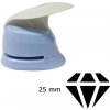 Printker hobby dierovač 25mm diamant PR 2882835