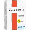 GENERICA spol. s r.o. GENERICA Vitamin E 200 I.U. 60 ks GENERICA spol. s r.o. GENERICA Vitamin E 200 I.U. 60 ks