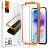 Spigen tvrdené sklo ALM GLAS. TR 2-pack pre Samsung A55 5G clear Spigen tvrdené sklo ALM GLAS. TR 2-pack pre Samsung A55 5G clear