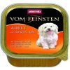 Animonda Vom Feinsten dog ADULT hydina a teľacie 150 g Animonda Vom Feinsten dog ADULT hydina a teľacie 150 g
