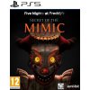 Five Nights At Freddys Secret Of The Mimic Five Nights At Freddys Secret Of The Mimic