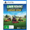 Lawn Mowing Simulator: Landmark Edition (PS5) Lawn Mowing Simulator: Landmark Edition (PS5)