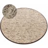 Najkoberce NEPAL 2100 pieskový / béžový kruh 120 cm kruh Najkoberce NEPAL 2100 pieskový / béžový kruh 120 cm kruh