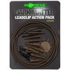 Korda Dark Matter Action Pack Gravel 5ks Korda Dark Matter Action Pack Gravel 5ks