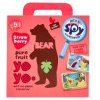 YOYO Bear Jahoda 5 x 20 g YOYO Bear Jahoda 5 x 20 g