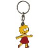 Prívesok na kľúče Simpsonovci Lisa smile Prívesok na kľúče Simpsonovci Lisa smile