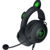 RAZER Kraken Kitty Ed. V2 Pre Black RAZER Kraken Kitty Ed. V2 Pre Black
