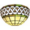 Tiffany nástenná lampa MAIA 31*21 Tiffany nástenná lampa MAIA 31*21
