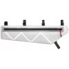 Brašňa na rám Cyclite Frame Bag Xt / 02 Farba: svetlosivá Brašňa na rám Cyclite Frame Bag Xt / 02 Farba: svetlosivá