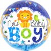 Fóliový Balónik Je To Chlapec Fóliový Balónik Je To Chlapec