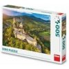Dino Puzzle Orava hrad, Slovensko 47x33cm 500 dielov Dino Puzzle Orava hrad, Slovensko 47x33cm 500 dielov