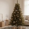 Pastiersky pléd Lifelike extra jedľa s podstavcom 1,5M Pepita Pastiersky pléd Lifelike extra jedľa s podstavcom 1,5M Pepita