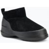 Dámske snehule Moon Boot Luna Low Boot Suede black Dámske snehule Moon Boot Luna Low Boot Suede black