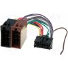Pioneer Konektor; ISO; Pioneer; PIN:16 Pioneer Konektor; ISO; Pioneer; PIN:16