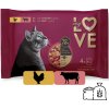 My Love SET kapsičky pre mačky s kuracím a hovädzím mäsom v omáčke 4 x 85g My Love SET kapsičky pre mačky s kuracím a hovädzím mäsom v omáčke 4 x 85g