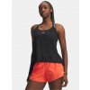 Under Armour Dámske tielko UA Vanish Racerback Tank Čierna SM Under Armour Dámske tielko UA Vanish Racerback Tank Čierna SM