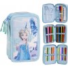 Penál FROZEN 3 patra - vybavený Penál FROZEN 3 patra - vybavený