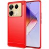 Zadný Kryt Carbon červený – Infinix Note 40 Pro / Infinix Note 40 Pro+ 5G Zadný Kryt Carbon červený – Infinix Note 40 Pro / Infinix Note 40 Pro+ 5G