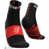 Compressport Training ponožky 2 páry čierna T2