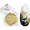 NANI zdobenie Aluminium Flakes - Gold NANI zdobenie Aluminium Flakes - Gold
