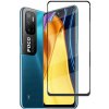 Picasee 3D ochranné tvrdené sklo s rámčekom pre Xiaomi Poco M3 Pro 5G - čierné 264011 Picasee 3D ochranné tvrdené sklo s rámčekom pre Xiaomi Poco M3 Pro 5G - čierné 264011