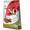 N&D GF Quinoa Dog Skin & Coat Duck & Coconut 2,5 kg N&D GF Quinoa Dog Skin & Coat Duck & Coconut 2,5 kg